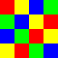 Sudoku 04x04 | V=05-R1-064